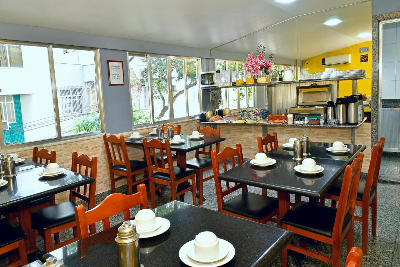 Hotel Rio Claro Рио-де-Жанейро Экстерьер фото