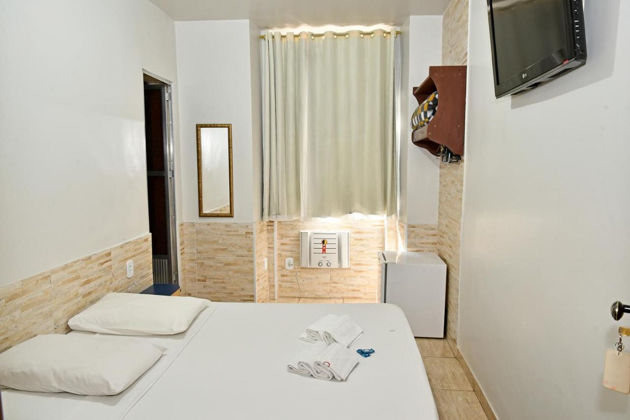 Hotel Rio Claro Рио-де-Жанейро Экстерьер фото