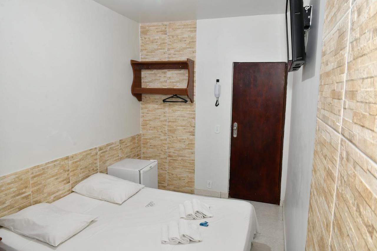 Hotel Rio Claro Рио-де-Жанейро Экстерьер фото