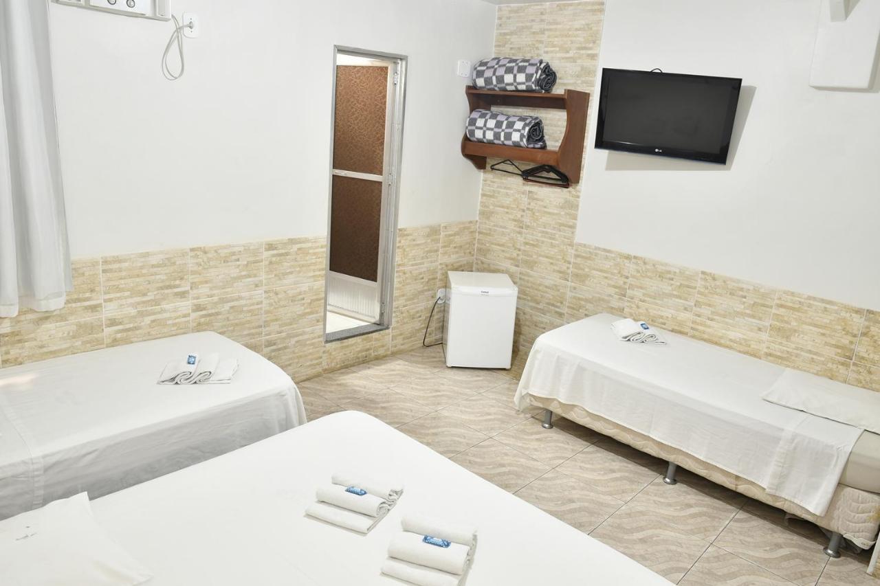 Hotel Rio Claro Рио-де-Жанейро Экстерьер фото