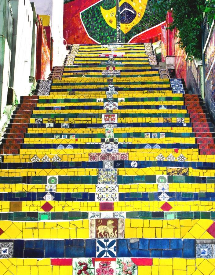 Hotel Rio Claro Рио-де-Жанейро Экстерьер фото